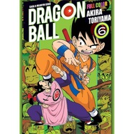 Dragon Ball Color: Saga del monstruo Bú 1 by Akira Toriyama