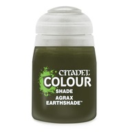 Farba Citadel Shade: Agrax Earthshade 18 ml