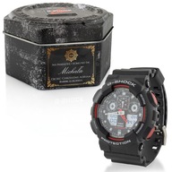 Casio zegarek męski G-SHOCK GA-100-1A1ER307