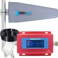 Wzmacniacz antenowy Signaflex GSM RED 60 dB