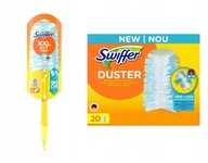 Swiffer XXL Zestaw do usuwania kurzu: 1 rączka + 2 miotełek do kurzu