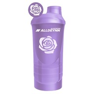 ALLDEYNN SHAKER VIOLET 600ML+350ML