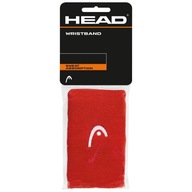 Frotka tenisowa Head Wristbands 5" - red