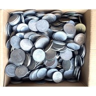 MIX PRL - 1 kilogram monet obiegowych
