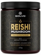 Solve Labs suplement diety Reishi Mushroom w proszku 100 g