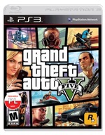 Grand Theft Auto V PS3