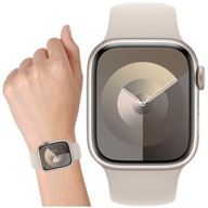 Smartwatch Apple Watch Series 9 GPS 41mm beżowy