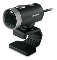 Kamera internetowa Microsoft MS LifeCam Cinema H5D-00014 1 MP