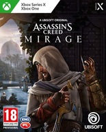 Assassin's Creed: Mirage Xbox Series X