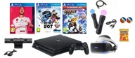 PS4Pro 1TB 直差しセット Konsola Sony PS4 Pro 1TB z Oryginalnym Padem - Sklep, Opinie, Cena