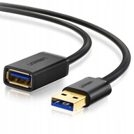 Kabel przedlużający UGreen USB 3.0 1,5m 30126