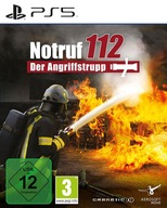 Gra Notruf 112 PS5 Sony PlayStation 5 (PS5)