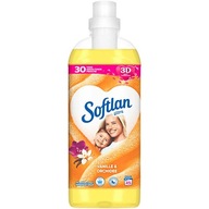 Płyn do płukania Softlan Ultra wanilia i orchidea 1 l