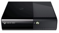 Konsola Microsoft Xbox 360 500 GB czarny