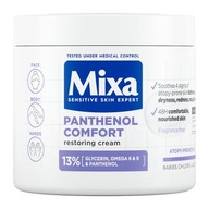 Mixa Panthenol Comfort Restoring Cream 400 ml Krem do ciała