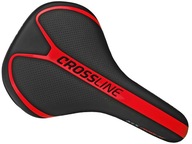 Siodełko Kellys CROSSLINE trekking MTB red