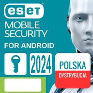ESET Mobile Security 5 st. / 36 miesięcy ESD