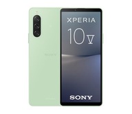 Smartfon Sony XPERIA 10 V 6 GB / 128 GB 5G zielony