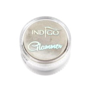 Pyłek do paznokci Indigo Glammer 0,5 g złoty