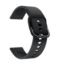 Pasek Silikonowy Do Smartwatch 20 Mm