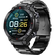 Smartwatch Gravity GT8-2 czarny