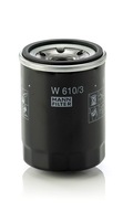 Mann-Filter W 610/3 Filtr oleju