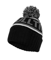 PITBULL BEANIE FLEMING 2 BLACK/GREY