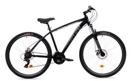 Rower MTB Goetze Define rama 19 cali koło 29 " czarny