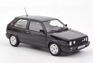 VW Golf 2 GTI Fire and Ice 1991 1:18 NOREV 188558