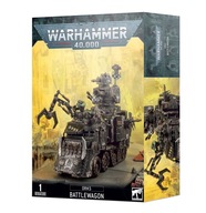 Warhammer 40000 ORKS Battlewagon Games Workshop