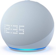 Głośnik przenośny Amazon Echo Dot 5 niebieski 15 W