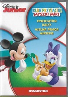 Klub Przyjaciół Myszki Miki Minnie płyta DVD