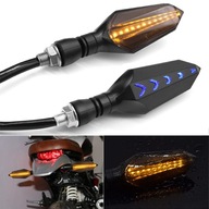 2x Kierunkowskaz Led Motocykla Quada Homologacja