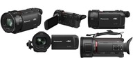 Kamera Panasonic HC-VXF1 4K UHD