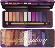 Eveline Mystic Galaxy Eyeshadow Paleta 12 Cieni