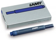 Naboje niebieski Lamy 5 szt.