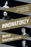 Innowatorzy Walter Isaacson