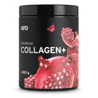 Suplement diety KFD Premium Collagen + kolagen proszek 400 g