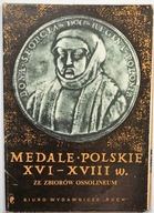 Poľské medaily 16.-18. storočia.Pohľadnice
