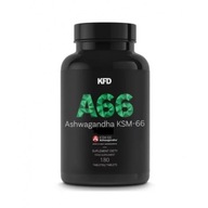 KFD ASHWAGANDHA KSM-66 180 tabletek