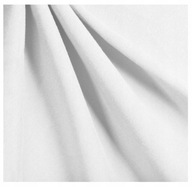 Tkanina bawełna 150 g/m² szer. 160 cm biały