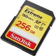 Karta SD SanDisk SDSDXV5-256G-GNCIN 256 GB