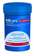 Suplement diety ForMeds Bicaps B Complex wit. B complex kapsułki 120 szt.