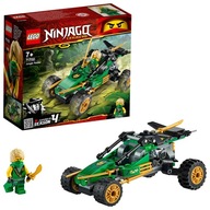 LEGO NINJAGO Jungle Racer 71700