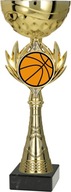 Basketbalový pohár 27 cm GRAVÍROVANIE ZDARMA