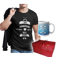 EZ AZ ANGYAL BÖGRE SZETT AJÁNDÉKBA CSOMAGOLVA