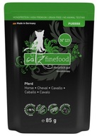 Catz Finefood Purrrr N.123 Konina 85g