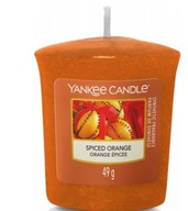 Świeca tradycyjna parafinowa Spiced Orange Yankee Candle 1 szt.