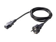 Kabel zasilający CEE 7/7 - IEC 320 C13
