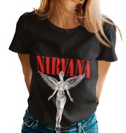 NŐI PÓLÓ NIRVANA KONCERT PÓLÓ, FEKETE